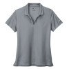 Nike Dri-Fit Classic Ladies Polos Cool Grey